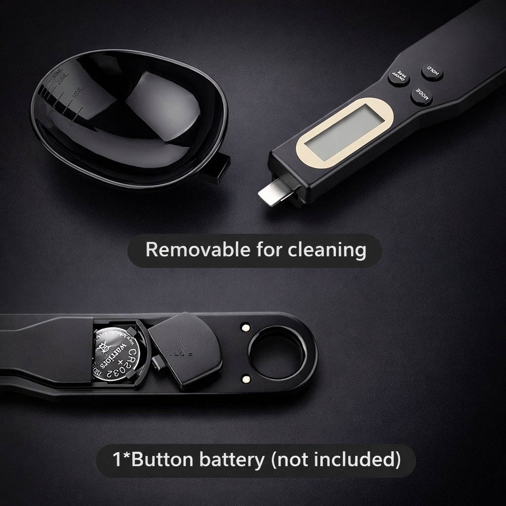Digital Spoon Scale