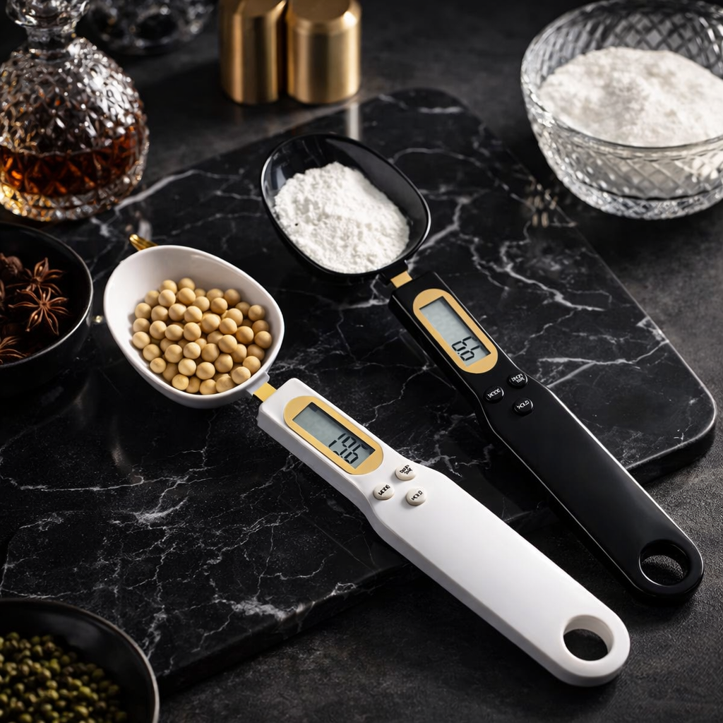 Digital Spoon Scale