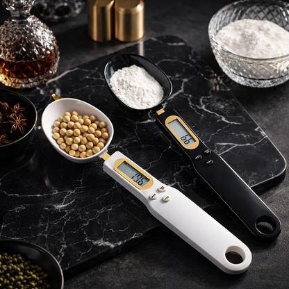 Digital Spoon Scale
