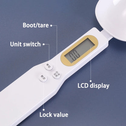Digital Spoon Scale