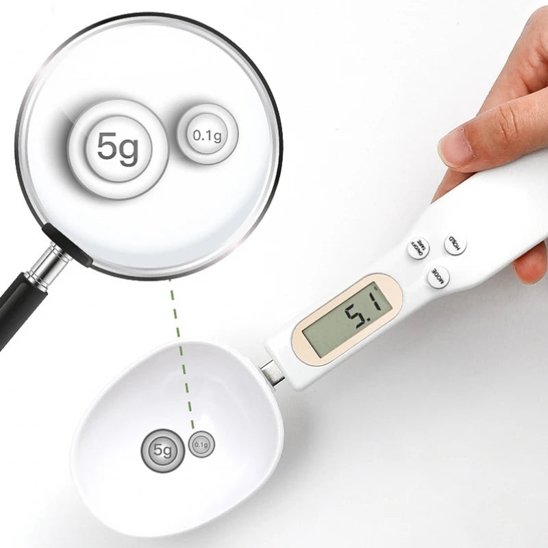 Digital Spoon Scale